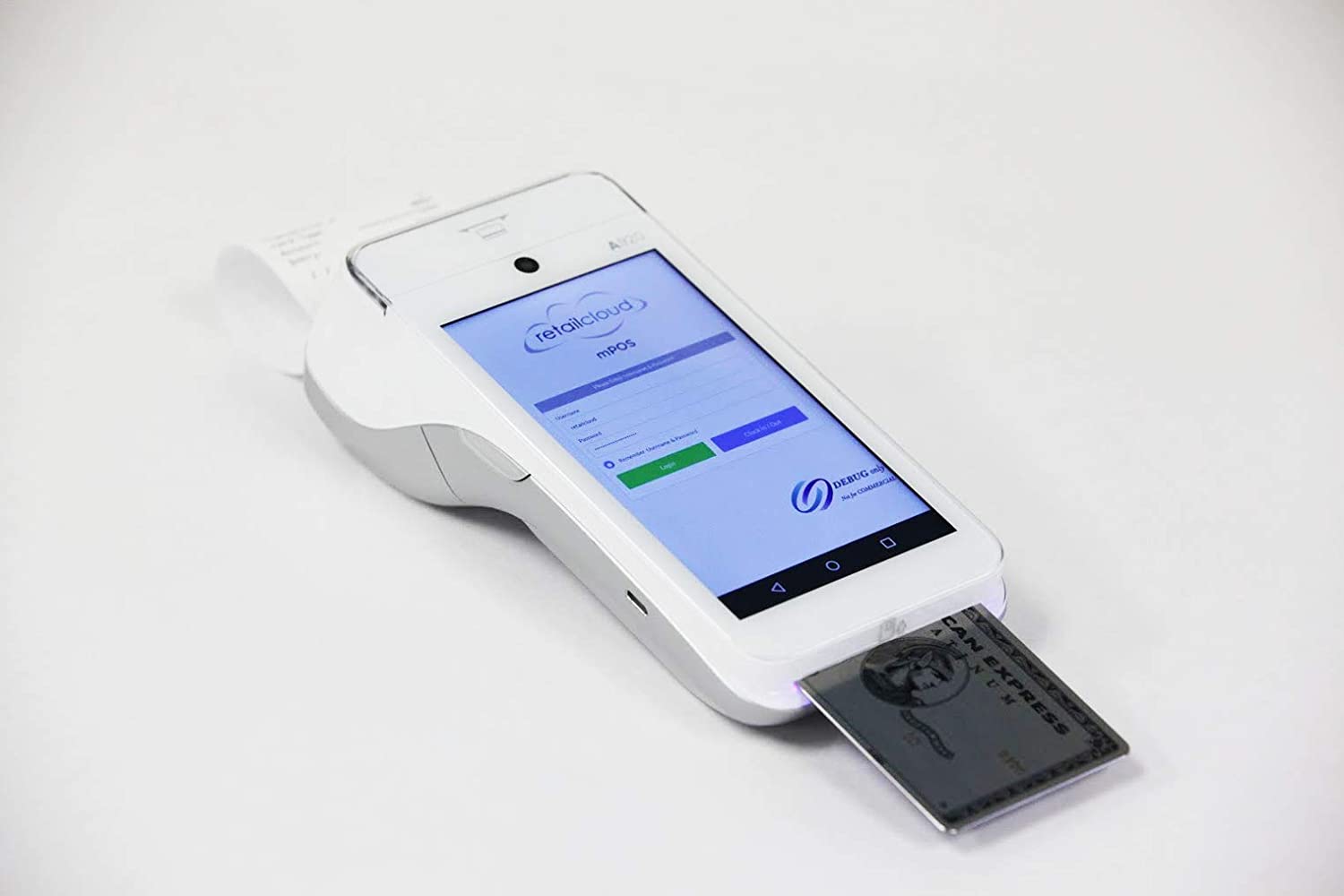 Credit Card Terminal for Small Businesses in the UK